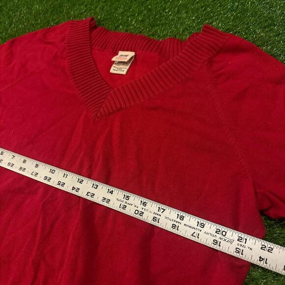 Faded Glory V-Neck Sweater - Picture 4 of 5